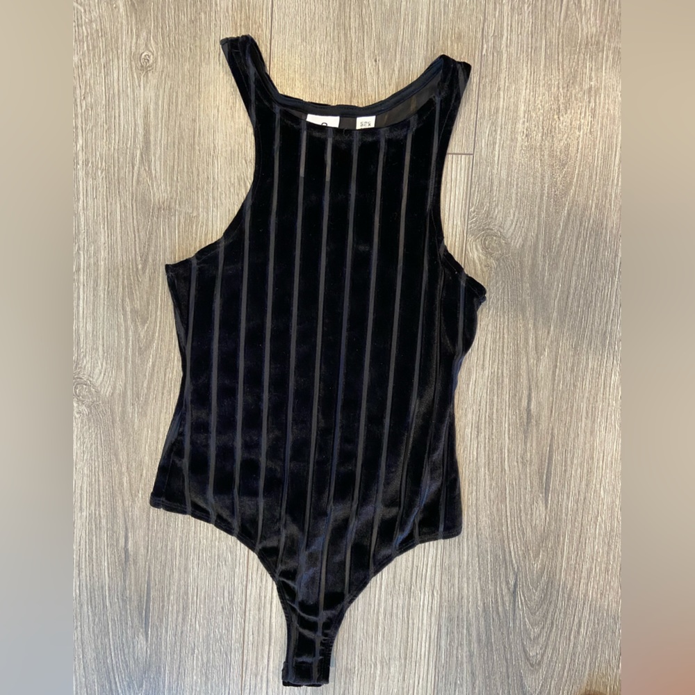 Collusion Body Suit